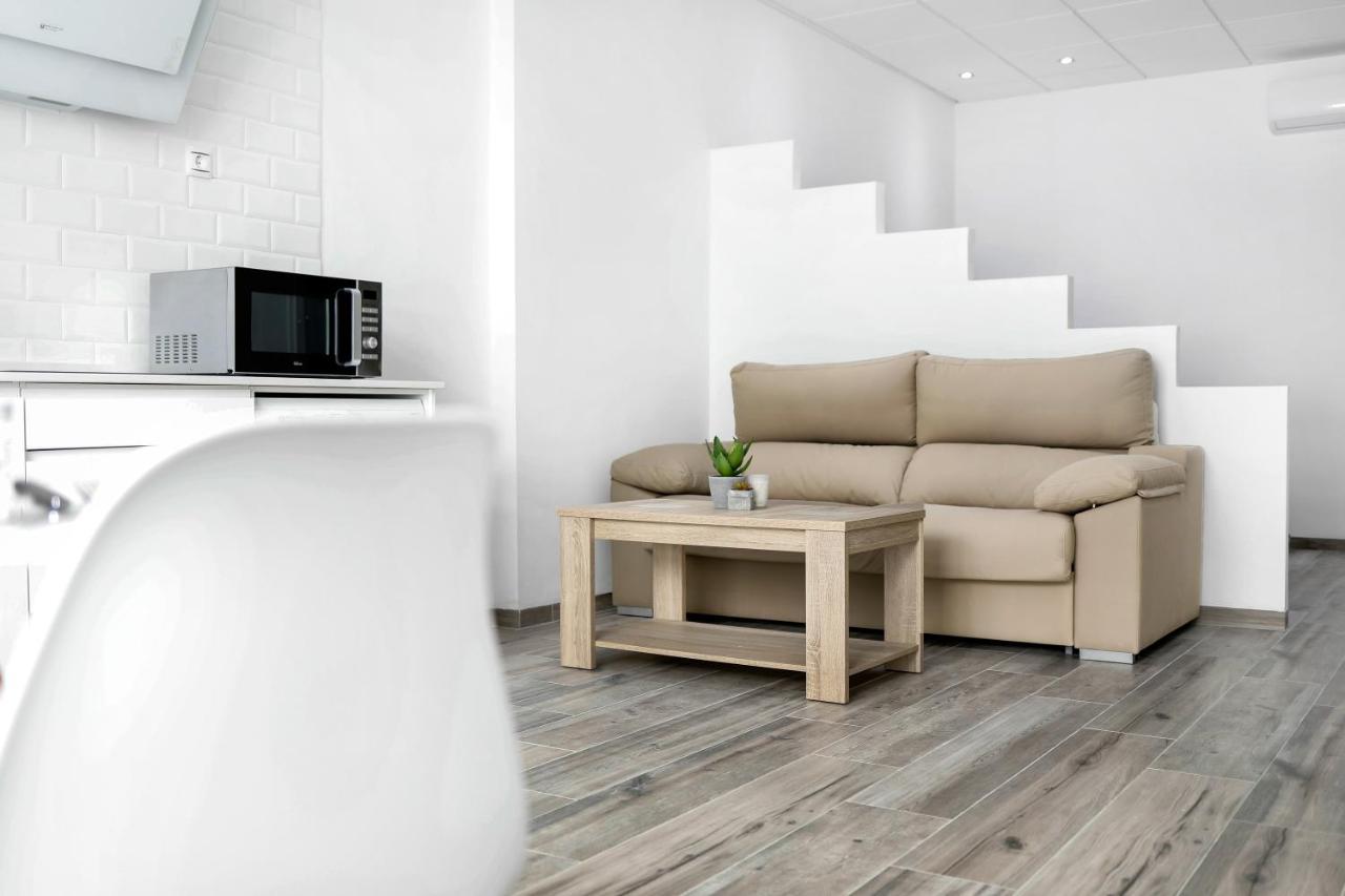 Apartamento Venus 2 콘일데라프론테라 외부 사진