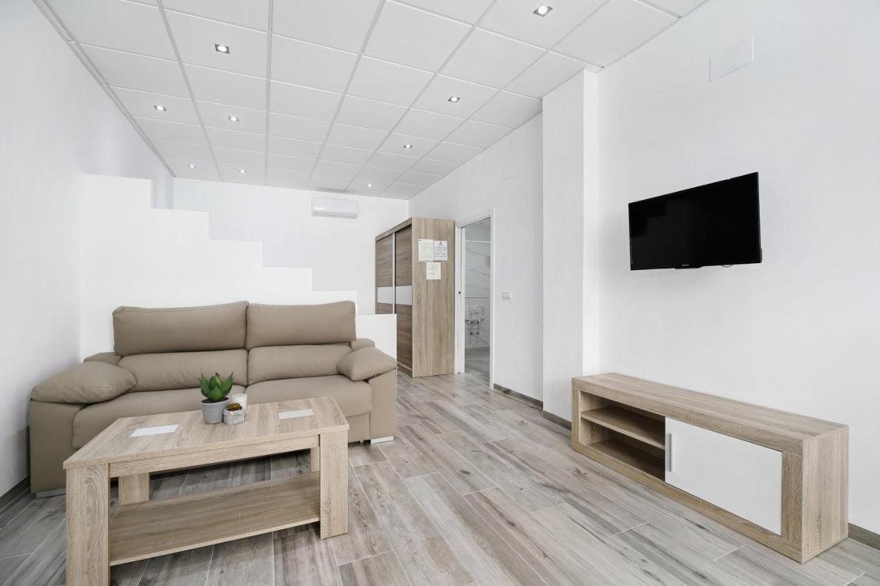 Apartamento Venus 2 콘일데라프론테라 외부 사진