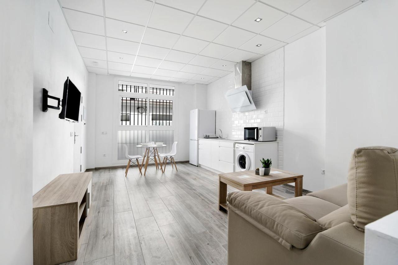 Apartamento Venus 2 콘일데라프론테라 외부 사진