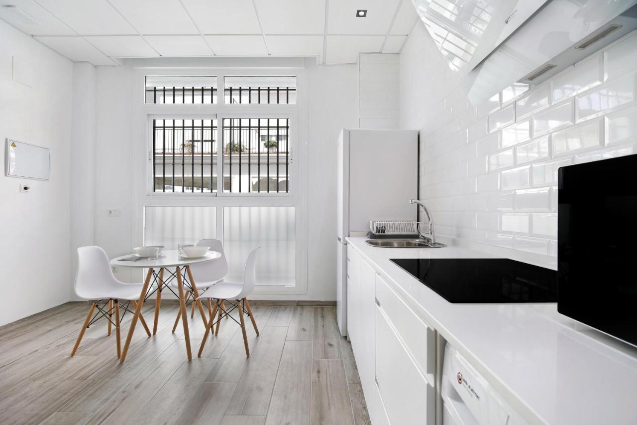 Apartamento Venus 2 콘일데라프론테라 외부 사진