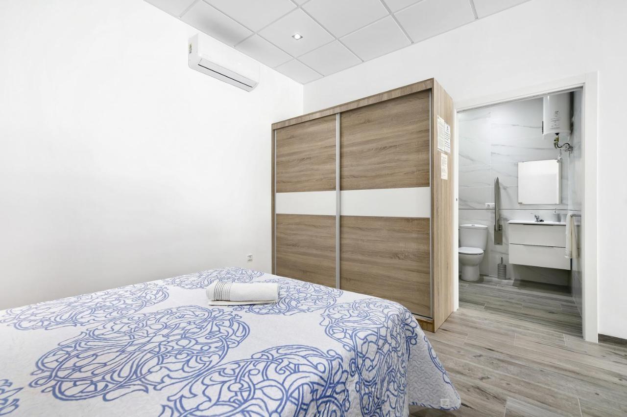 Apartamento Venus 2 콘일데라프론테라 외부 사진