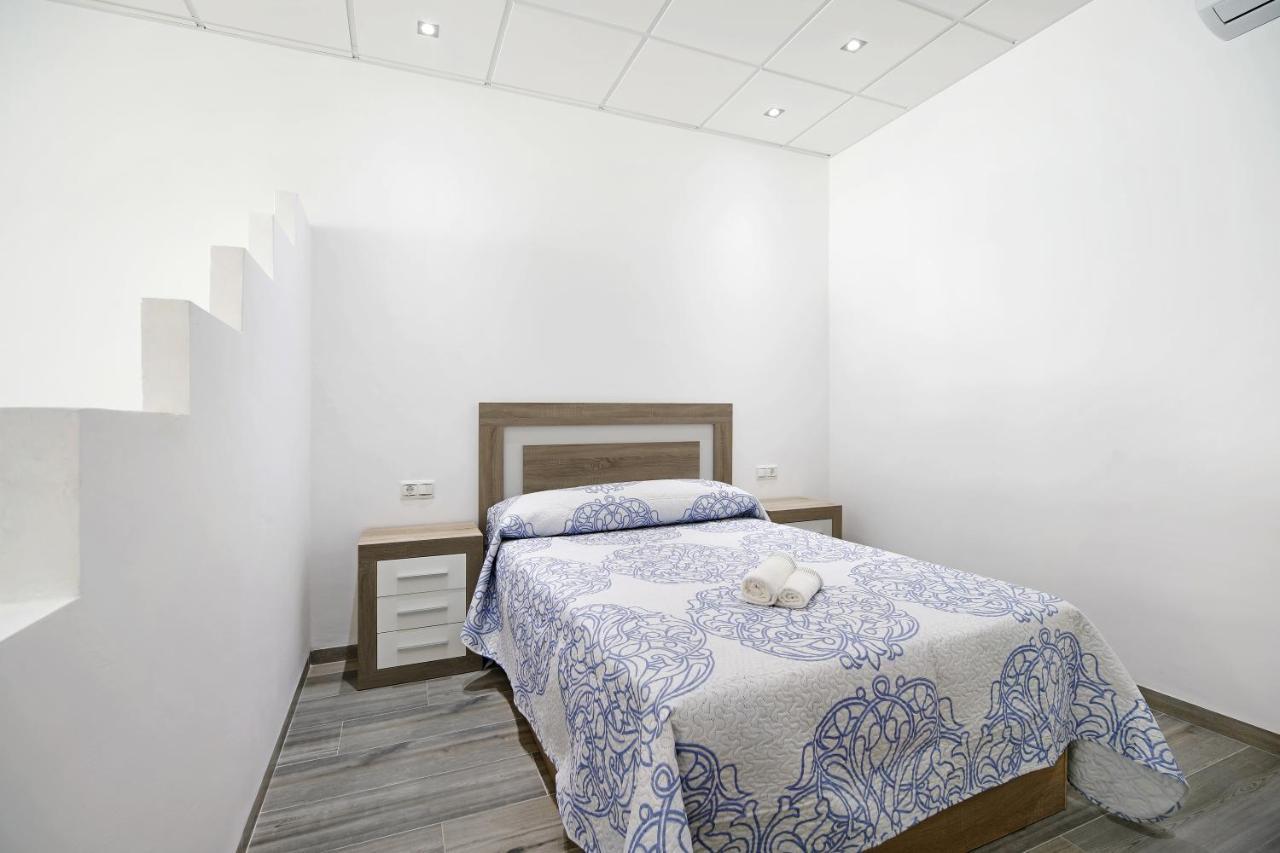 Apartamento Venus 2 콘일데라프론테라 외부 사진