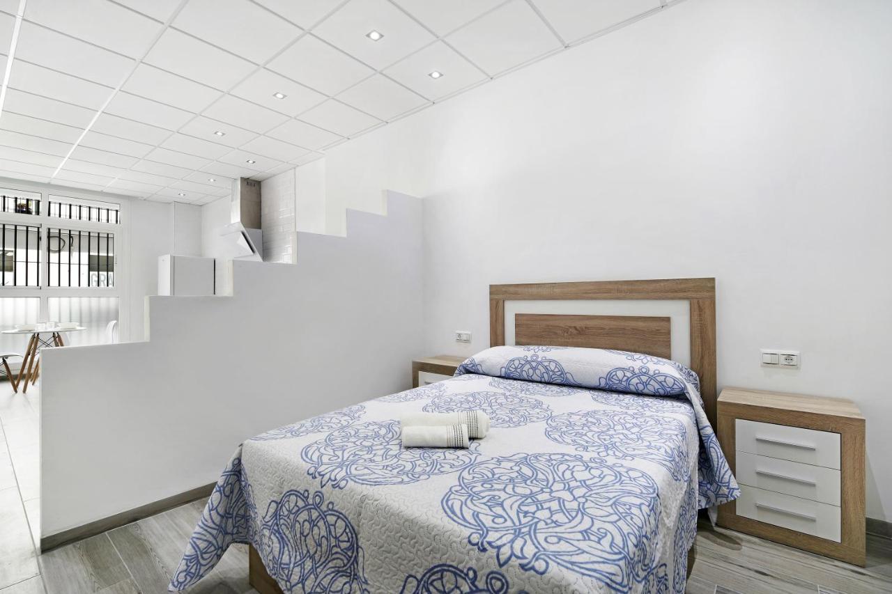 Apartamento Venus 2 콘일데라프론테라 외부 사진